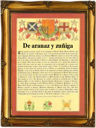 Surname Scroll